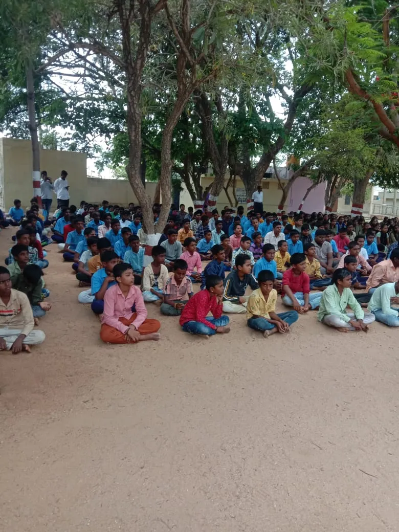 Legal Aid Programme at Chintamani