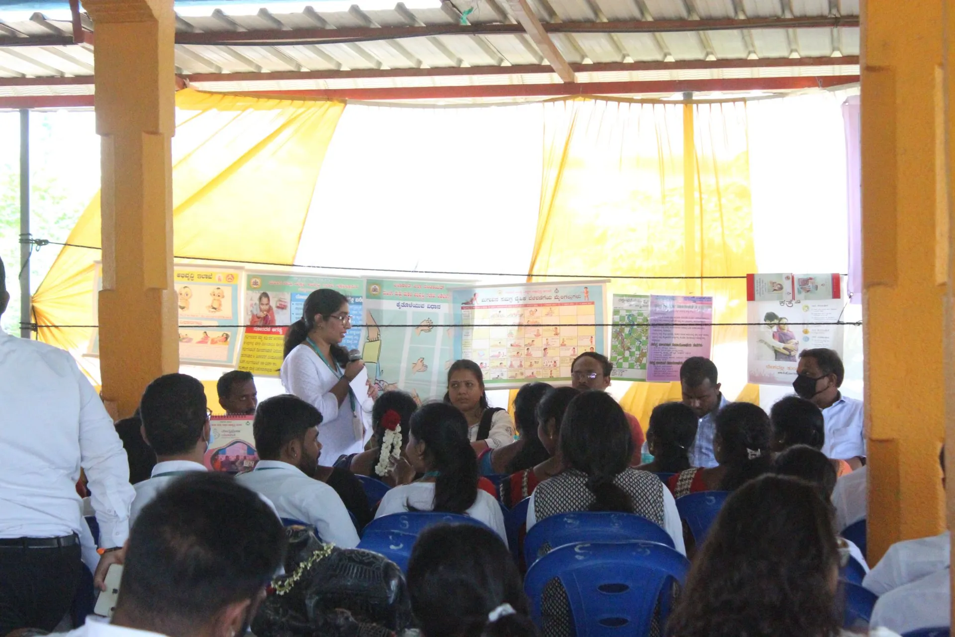 Legal Aid Programme at Chintamani