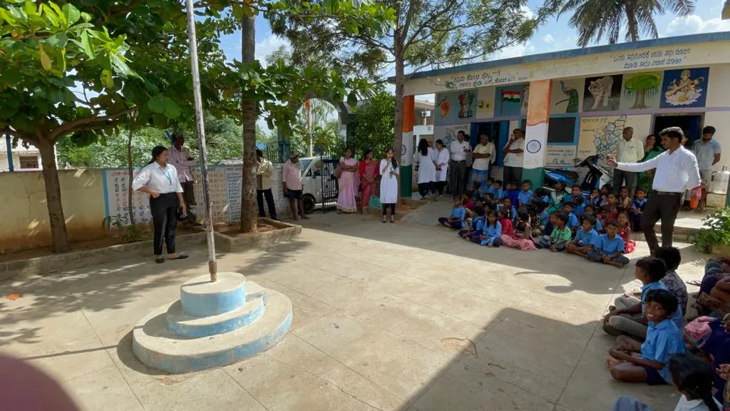 Legal Aid Programme at Chintamani