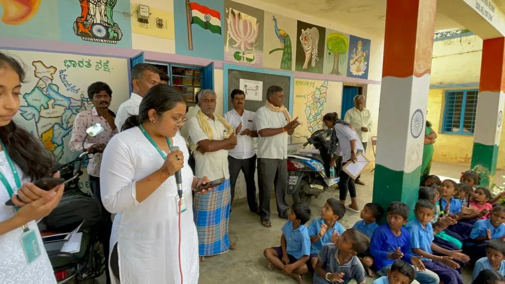 Legal Aid Programme at Chintamani