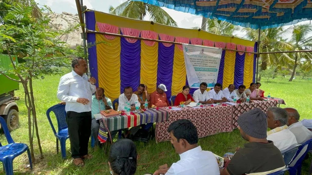 Legal Aid Programme at Chintamani