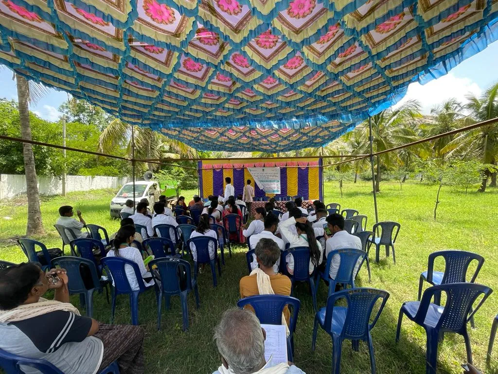Legal Aid Programme at Chintamani