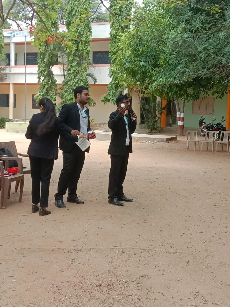 Legal Aid Programme at Chintamani
