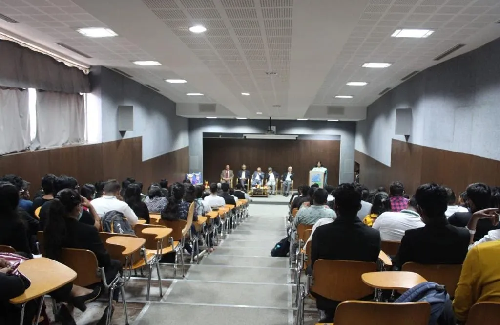 Students Assisting Justice Chandrashekar Committee