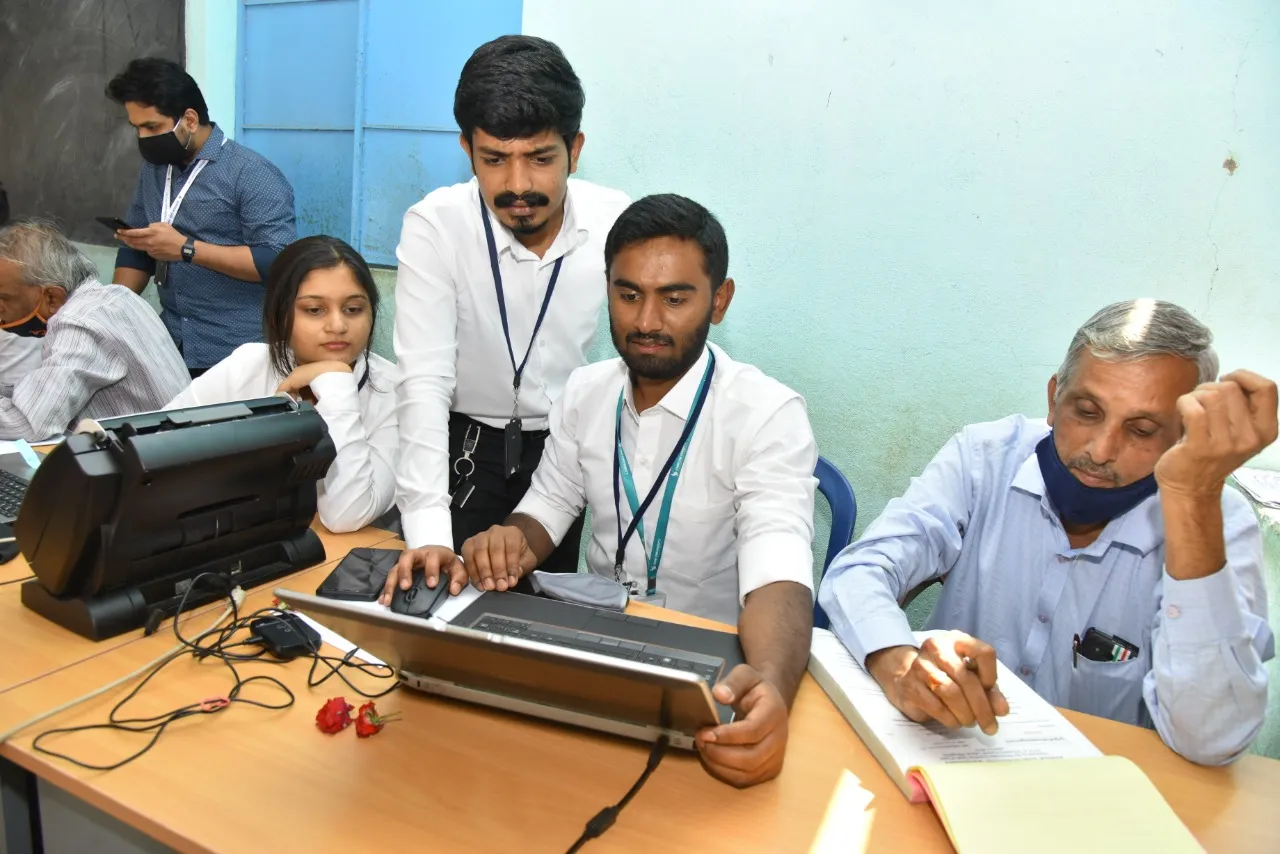 Students Assisting Justice Chandrashekar Committee
