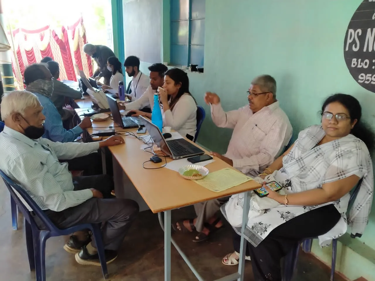 Students Assisting Justice Chandrashekar Committee