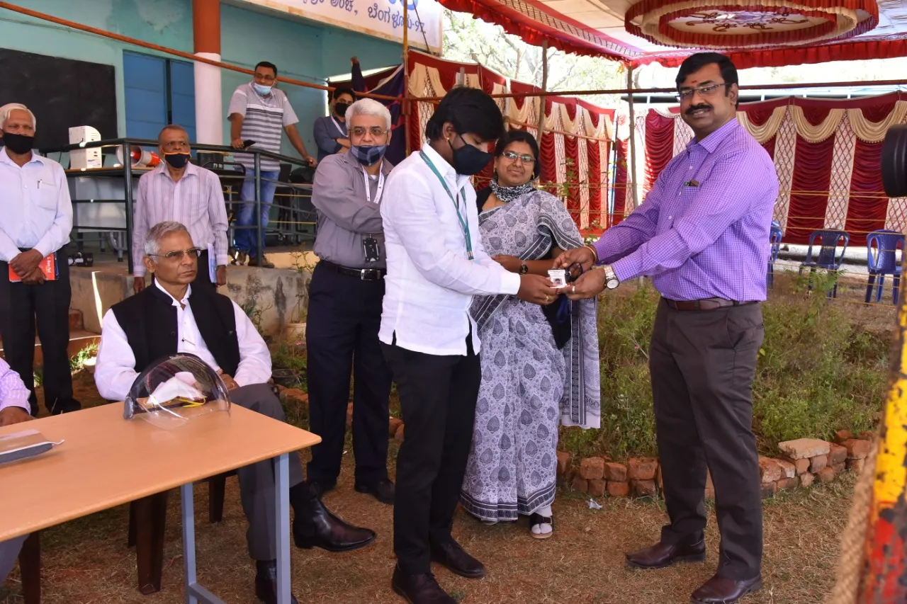 Students Assisting Justice Chandrashekar Committee