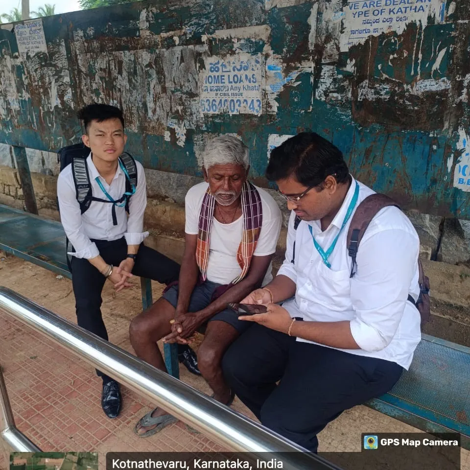 Legal Aid Programme at Marenahalli Grama Panchayat