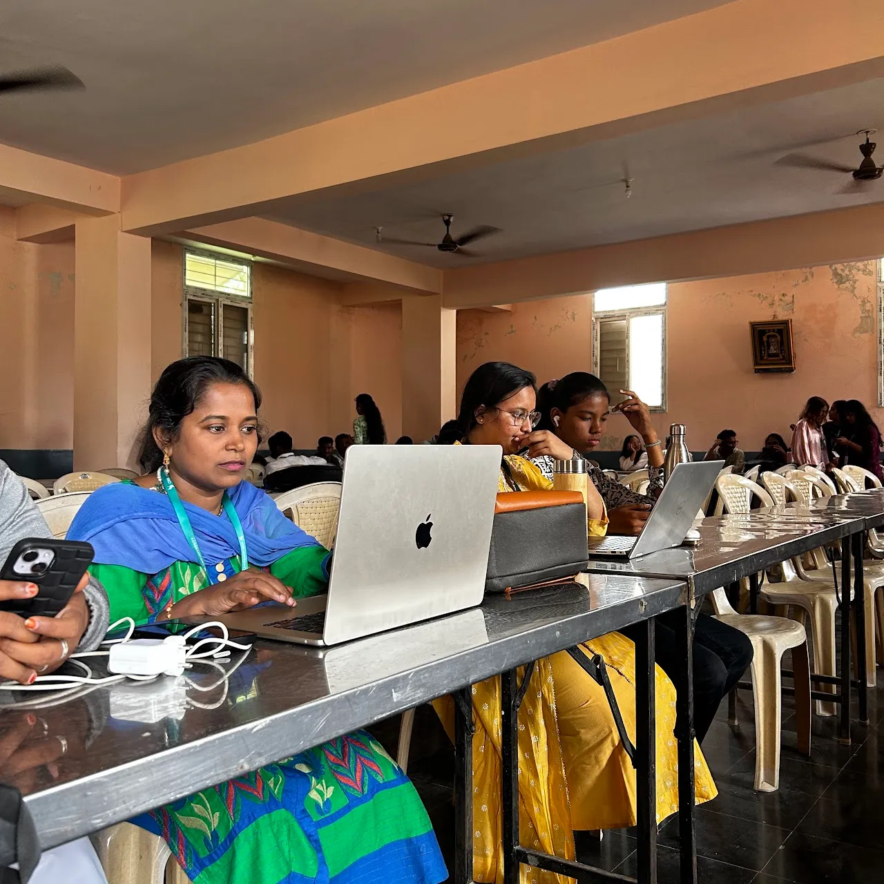 Legal Aid Programme at Marenahalli Grama Panchayat
