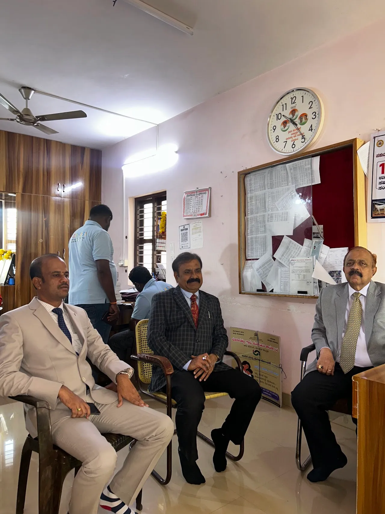Legal Aid Programme at Marenahalli Grama Panchayat