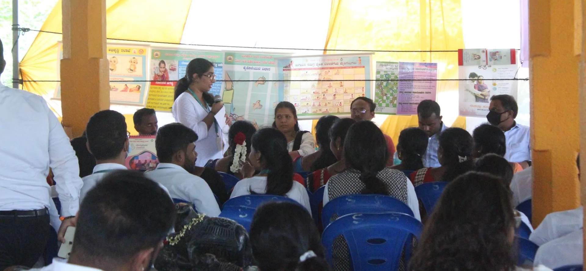 Village level Legal Services Clinic - Chintamani