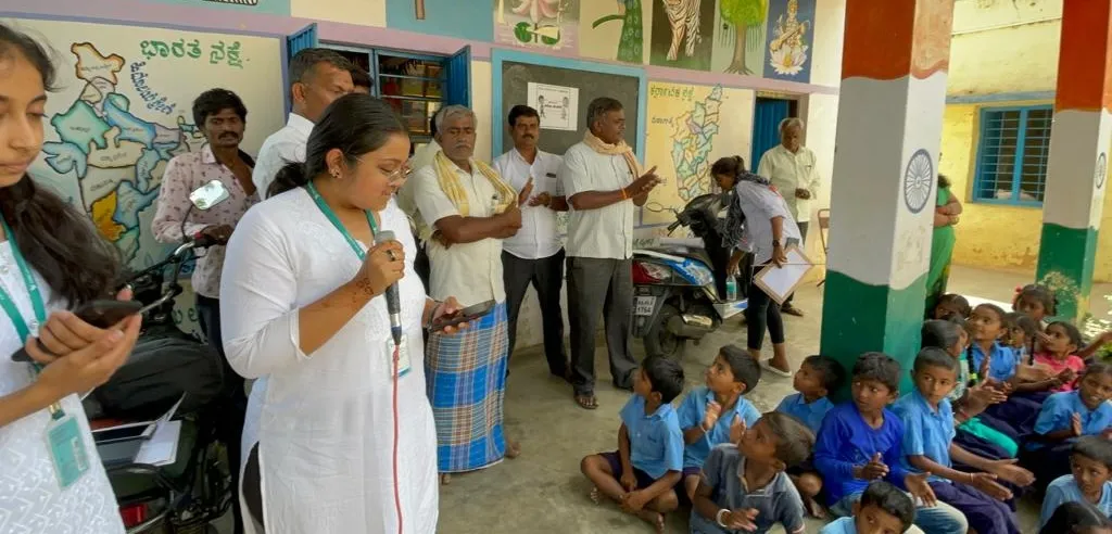 Village level Legal Services Clinic - Chintamani