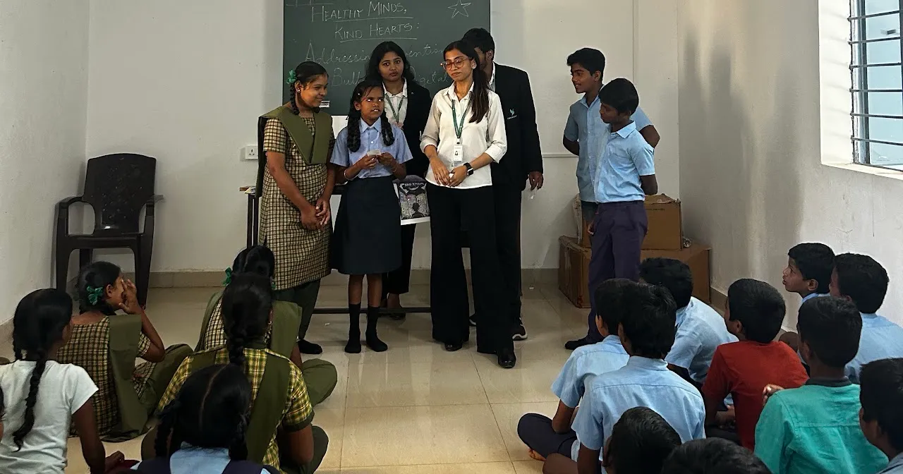 The Legal Aid Camp was organized in five villages coming under the Marenahalli Panchayat