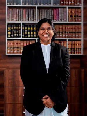 Adv. (Dr.) Vidya Selvamony