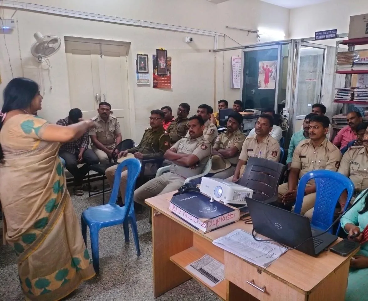 Law enforcement agencies